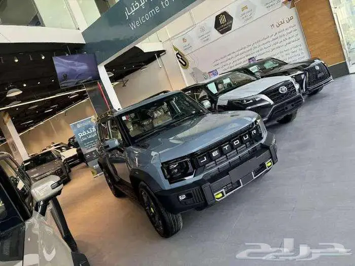 جيتور T2 موديل 2026 7