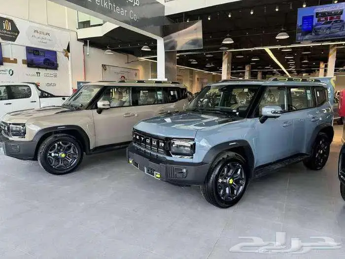 جيتور T2 موديل 2026 8