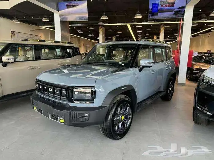 جيتور T2 موديل 2026 1