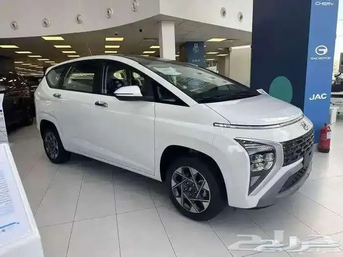 هيونداي ستار غايزر GLS 25 عروض واسعار غيرر 0