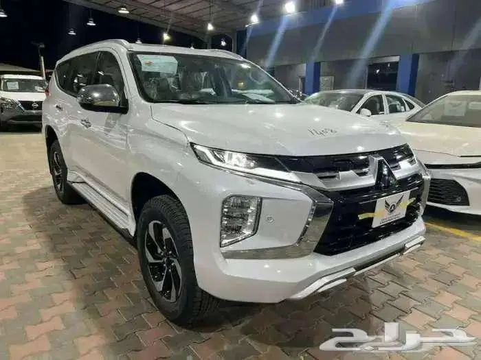 ميتسوبيشي مونتيرو سبورت نص فل 2025 1