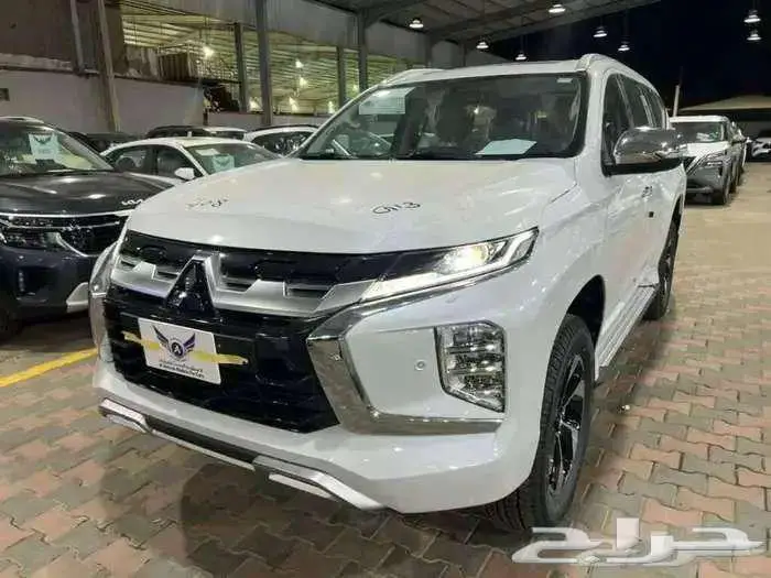 ميتسوبيشي مونتيرو سبورت نص فل 2025 2