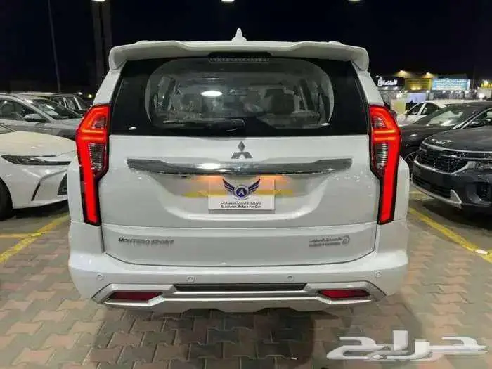 ميتسوبيشي مونتيرو سبورت نص فل 2025 5