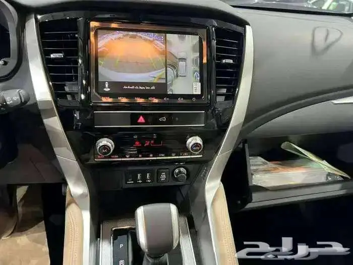 ميتسوبيشي مونتيرو سبورت نص فل 2025 6