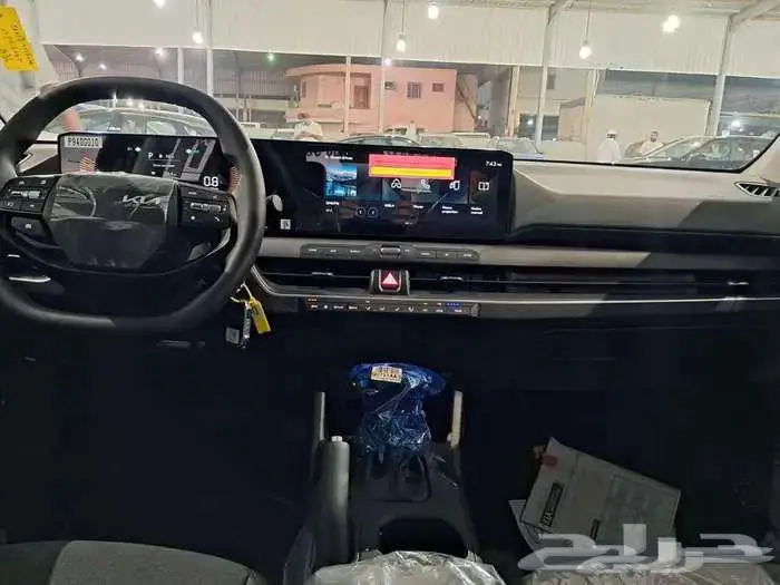 كيا K4 نص فل واستاندر مطور 2026 سعر خارج المنافسة 8