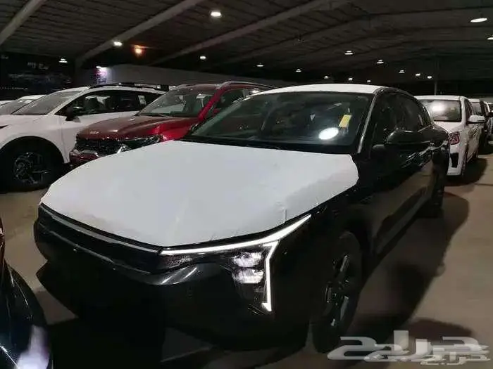 كيا K4 نص فل واستاندر مطور 2026 سعر خارج المنافسة 2