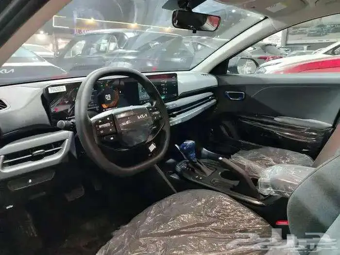 كيا K4 نص فل واستاندر مطور 2026 سعر خارج المنافسة 9