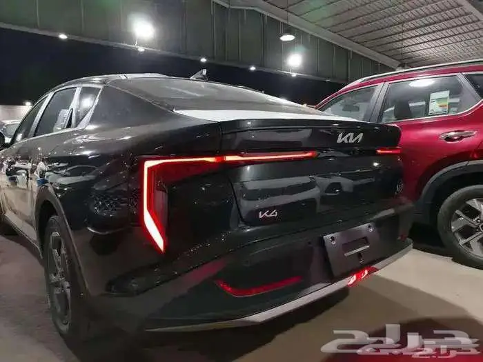 كيا K4 نص فل واستاندر مطور 2026 سعر خارج المنافسة 3