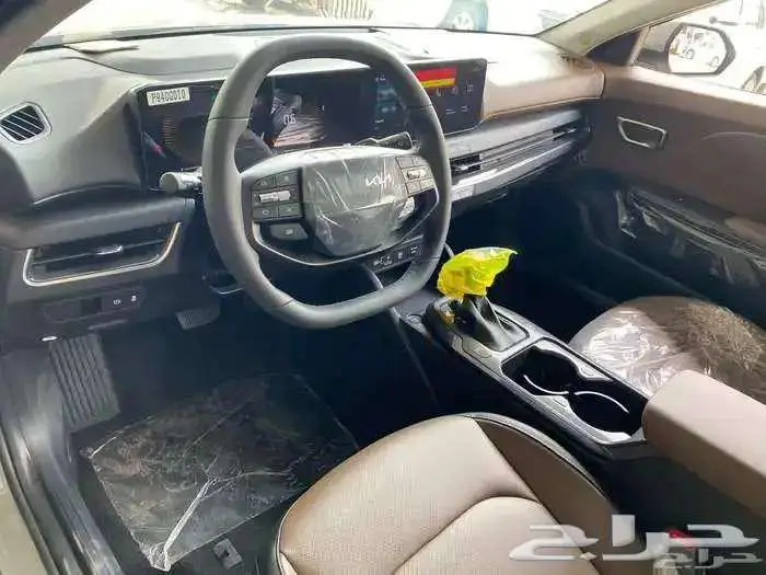 كيا K4 نص فل GLS 2.0 واستندر موديل 2026 4