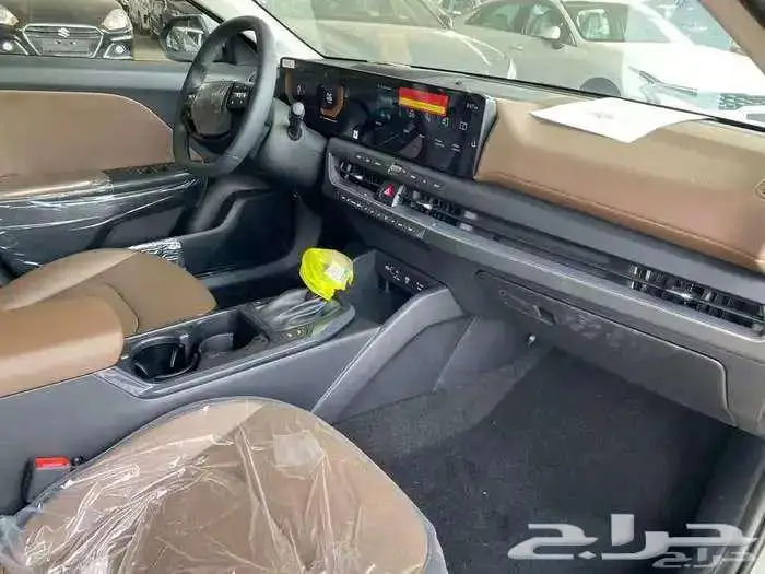 كيا K4 نص فل GLS 2.0 واستندر موديل 2026 3