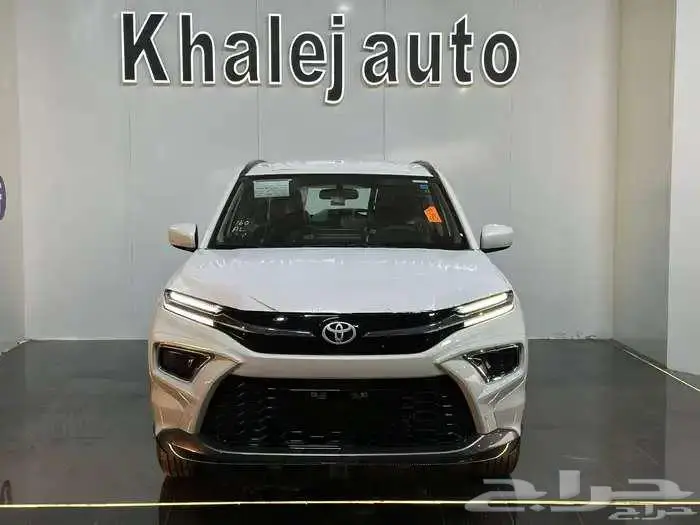 تويوتا اوربان كروزر استاندر 2026 1