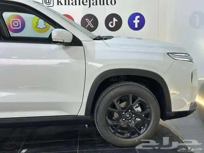 تويوتا اوربان كروزر استاندر 2026 2