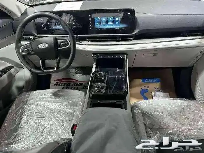 فورد تيريتوري امبيانتي وترند وتيتانيوم موديل 2026 2