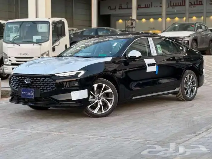 فورد تورس 2026 جميع الفئات بالنقد والتقسيط 5