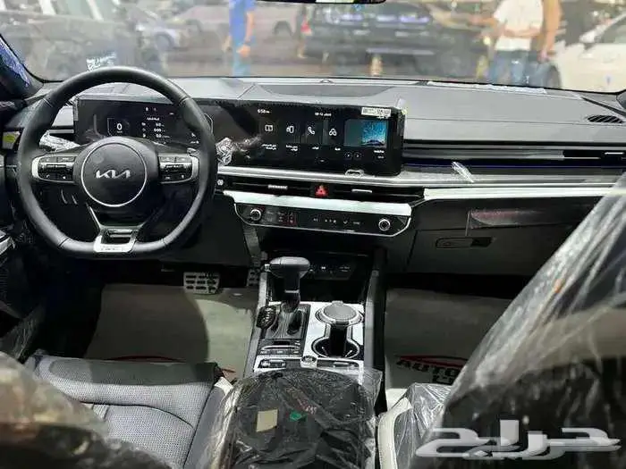 كيا K5 نص فل موديل 2026 كاش وتمويل اقل الاسعار عرررووض 9