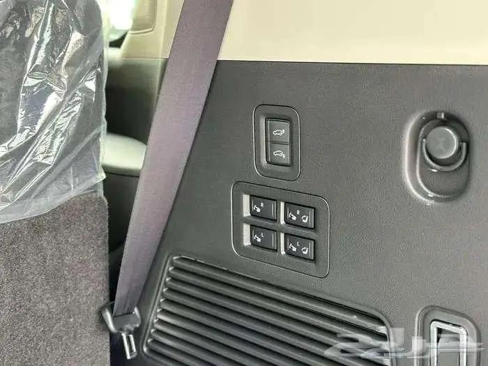 اقل سعر بلا منافس انفينتي QX80 سينسوري 2025 جديد 4