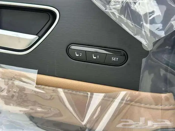 اقل سعر بلا منافس انفينتي QX80 سينسوري 2025 جديد 19