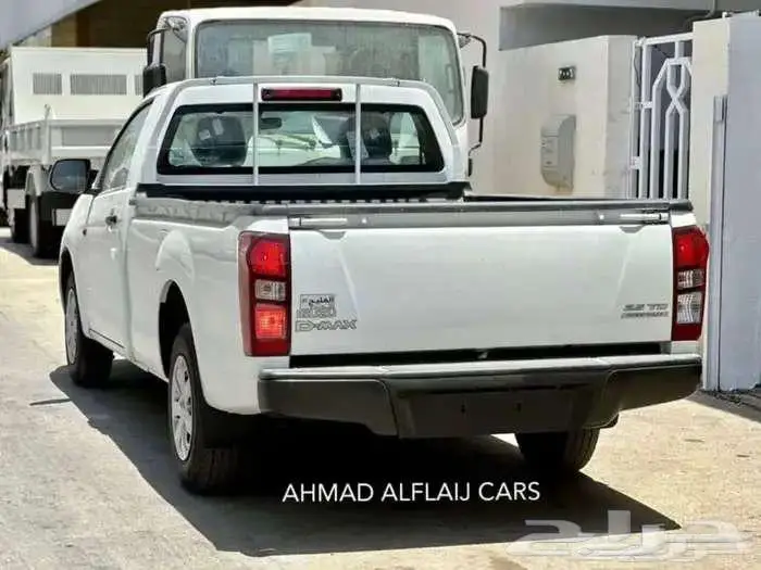 ايسوزو ديماكس غمارة 2026 بالنقد والتقسيط 4