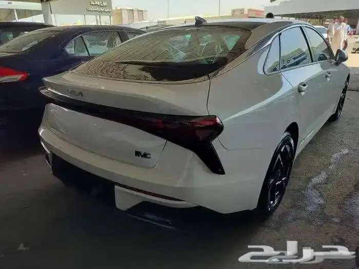 كيا كي 5 استاندر مطور بانوراما موديل 25 كاش وتقسيط 6