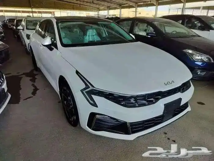 كيا كي 5 استاندر مطور بانوراما موديل 25 كاش وتقسيط 2