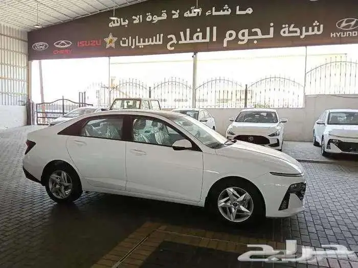 هيونداي اكسنت سمارت م 2025 - سعودي 2