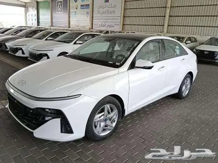 هيونداي اكسنت سمارت م 2025 - سعودي 1