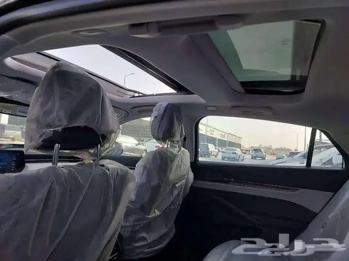 فورد تورس تيتانيوم 2026 11