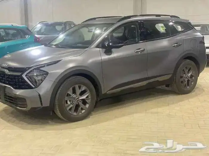 كيا سبورتاج نص فل محرك 1.5 شاص طويل 2025 1