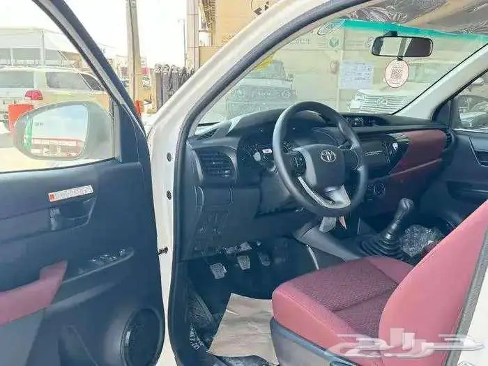 هايلكس غمارة ديزل GL 0