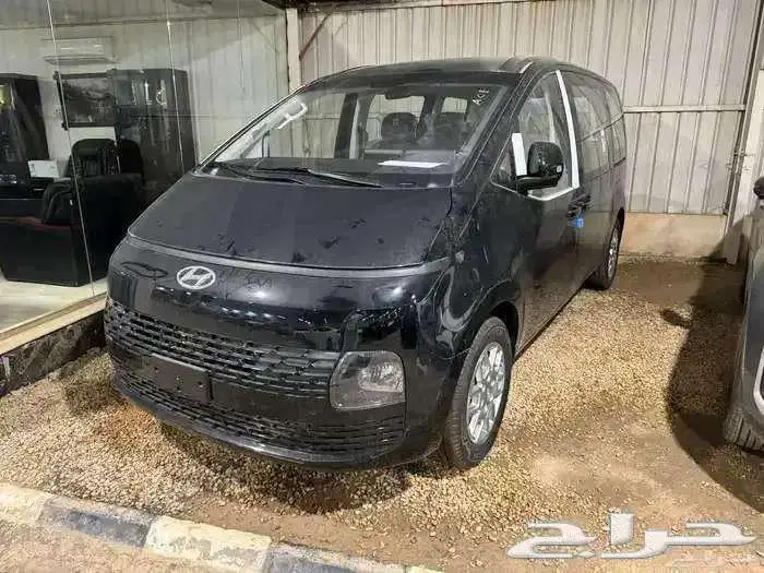 ستاريا موديل 2025 كاش او اقساط 1