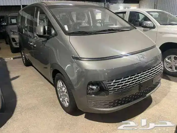 ستاريا موديل 2025 كاش او اقساط 2