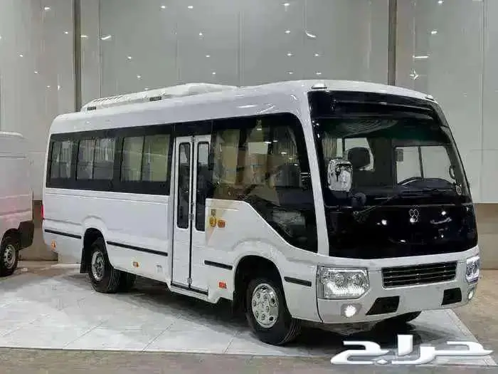 باص تام 29 راكب موديل 2026 اقل سعر في السوق 2
