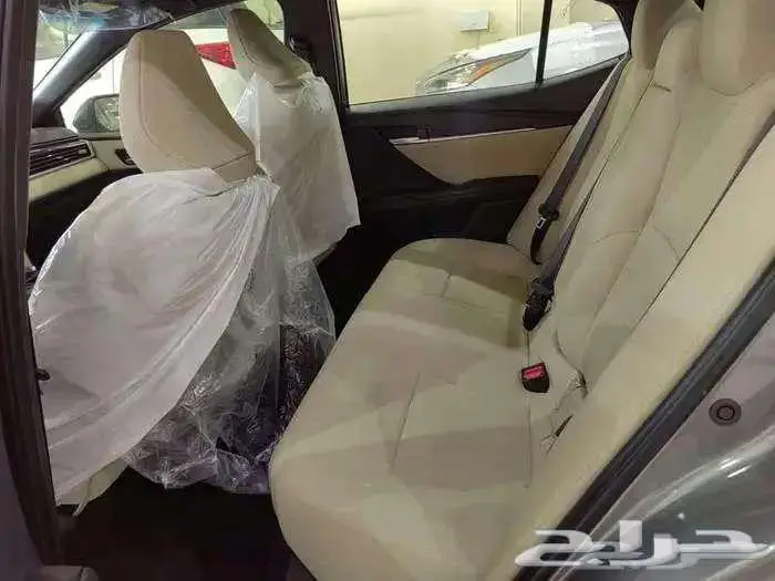 تويوتا كامريي E2025 7