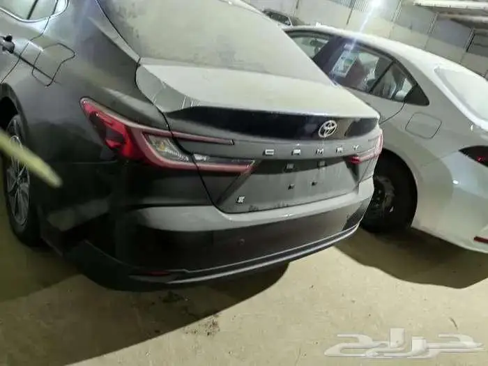 تويوتا كامريي E2025 5