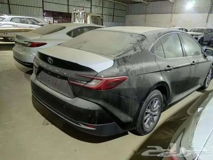 تويوتا كامريي E2025 2