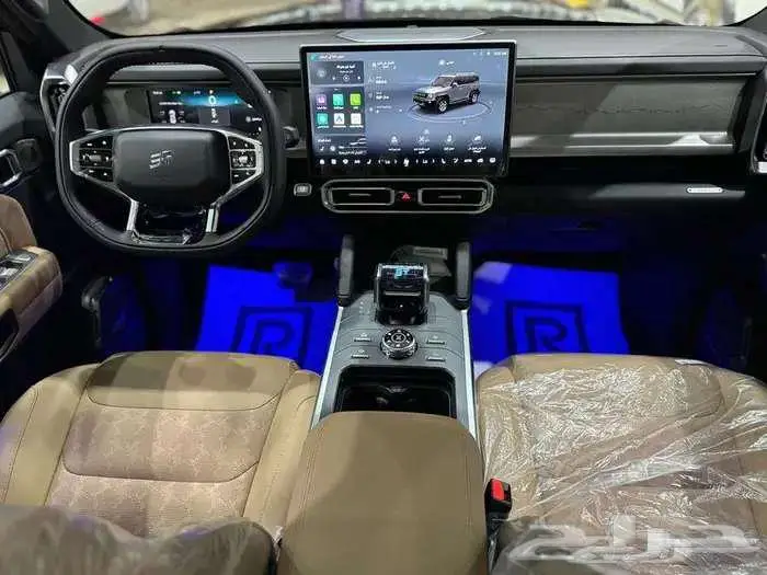 جيتور T2 كمفورت لاكجري بلس 2026 ( جميع الاالوان ) 8