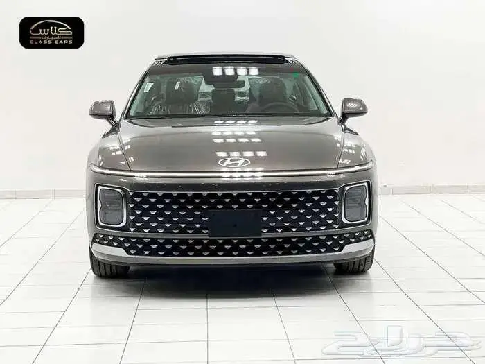 هونداي ازيرا سمارت 2026- 152950 ريال شامل الضريبة 0