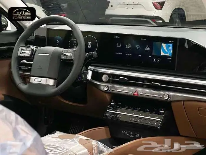 هونداي ازيرا سمارت 2026- 152950 ريال شامل الضريبة 13