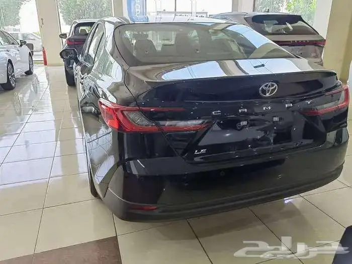 تويوتا كامري LE2025 4