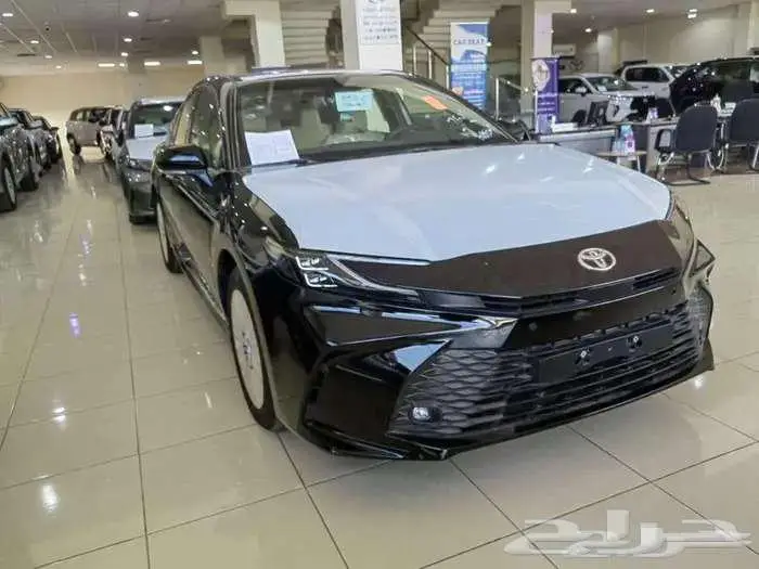 تويوتا كامري LE2025 3