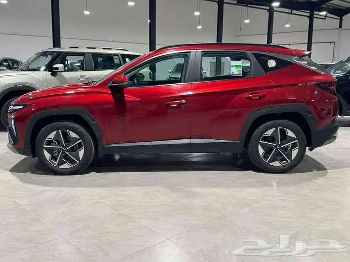 هيونداي توسان سمارت - كمفورت 2025 (عروض وخصومات) 2