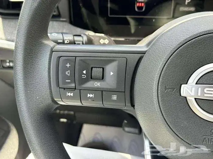 نيسان كيكس ستاندر - نص فل 2025 بالنقد والتقسيط 12