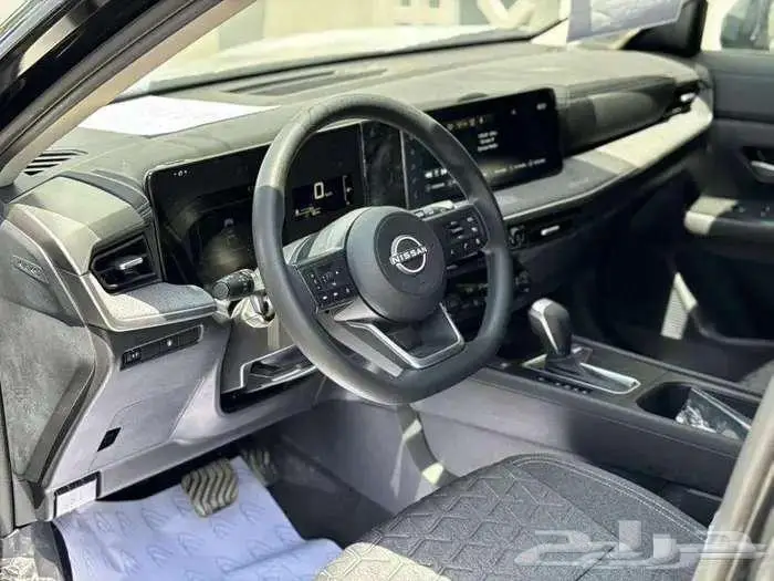 نيسان كيكس ستاندر - نص فل 2025 بالنقد والتقسيط 26