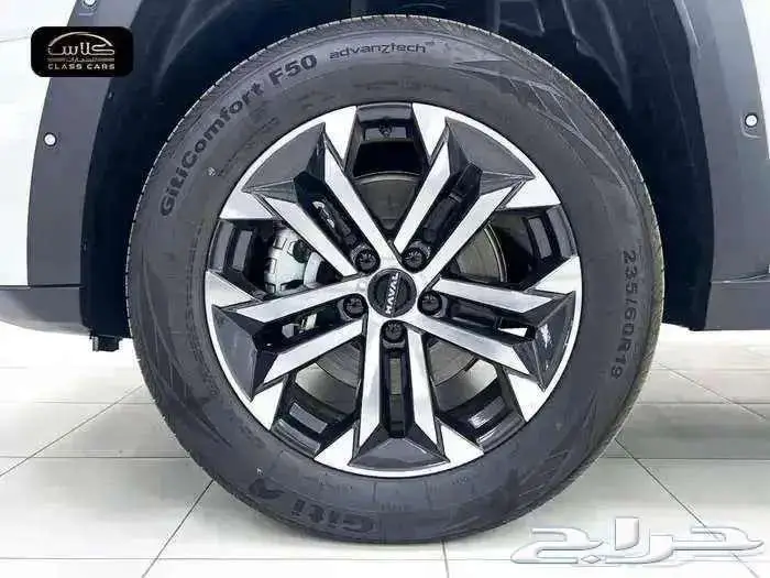 هافال H7 ادفنشر دبل 2026 2