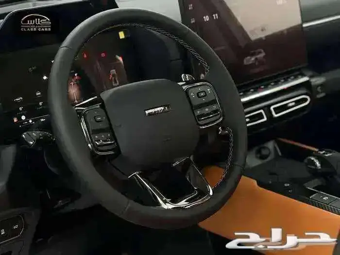 هافال H7 ادفنشر دبل 2026 6