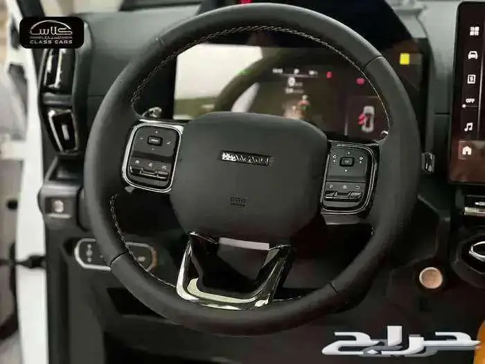 هافال H7 ادفنشر دبل 2026 10