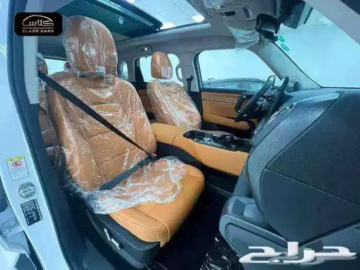 هافال H7 ادفنشر دبل 2026 11