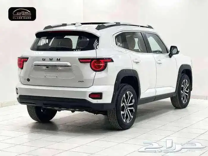 هافال H7 ادفنشر دبل 2026 14