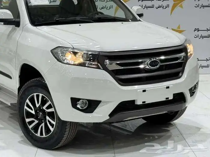 تام غمارة بنزين T1 2026 بيك اب حوض اوتوماتيك تام الشرق عروض 2