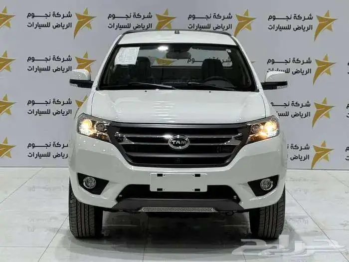 تام غمارة بنزين T1 2026 بيك اب حوض اوتوماتيك تام الشرق عروض 3